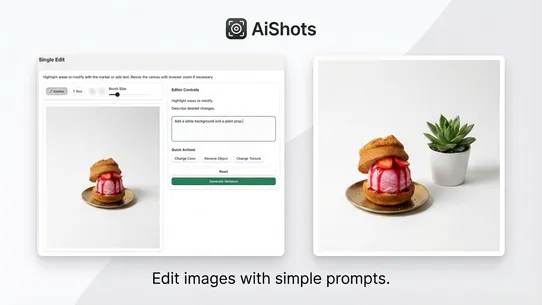 AiShots screenshot