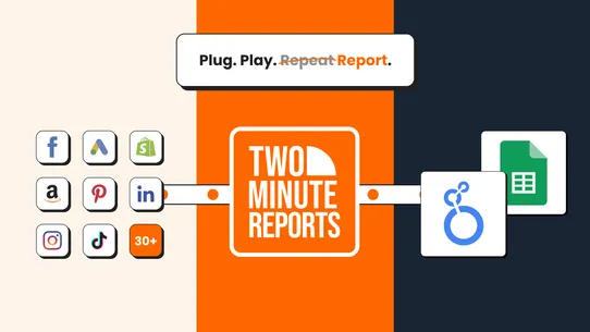 TwoMinuteReports: Order Export screenshot
