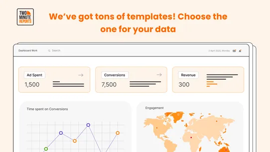 TwoMinuteReports: Order Export screenshot