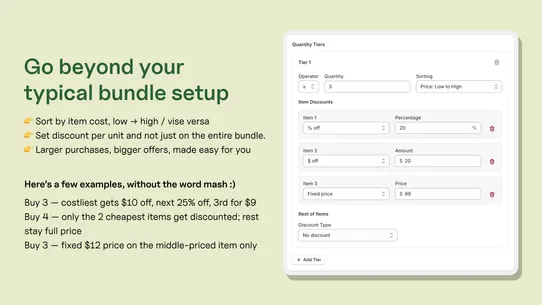 Dollarlabs Volume Break Bundle screenshot