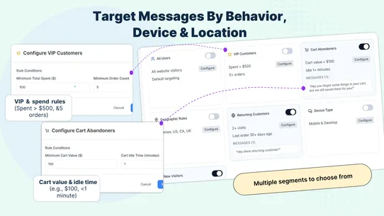 Smart Announcement Bar Pro screenshot