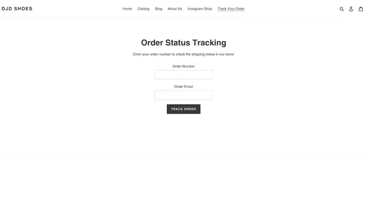 Shipping Tracker by DevCloud screenshot