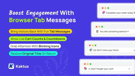 K: Browser Tab screenshot