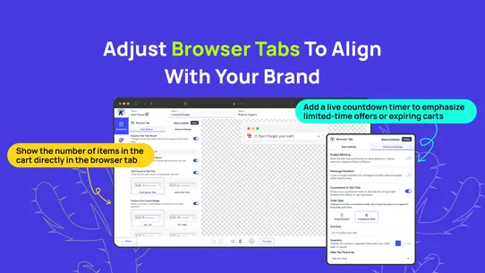 K: Browser Tab screenshot