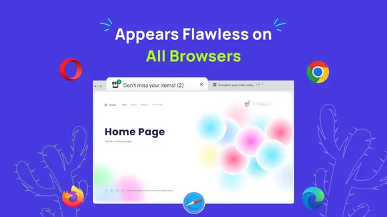 K: Browser Tab screenshot