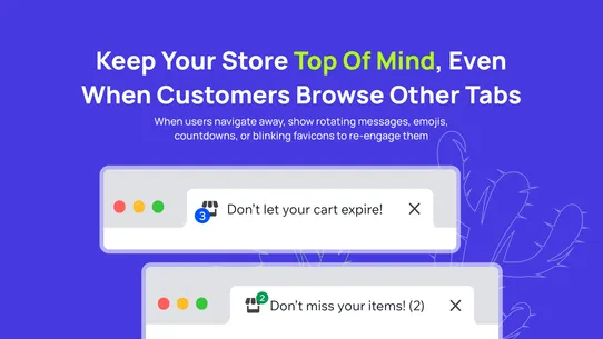 K: Browser Tab screenshot