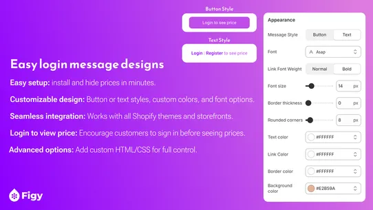 Figy: Hide Price screenshot