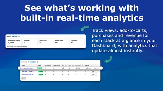 AS: Check &amp; Toggle Cart Upsell screenshot