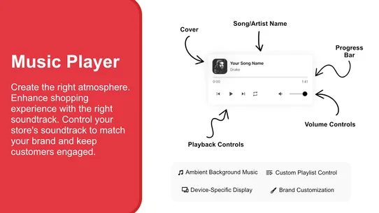 LTR | Music &amp; Video Popup screenshot