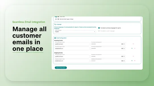WhatsDesk screenshot