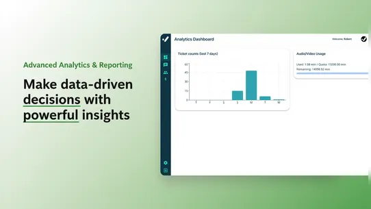 WhatsDesk screenshot