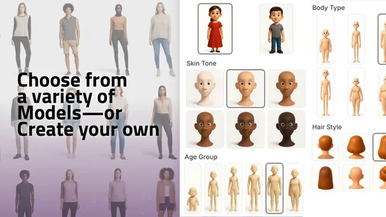 Supra Ai Photo Studio screenshot