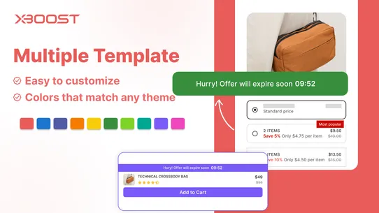 XB: Sticky Add To Cart Button screenshot