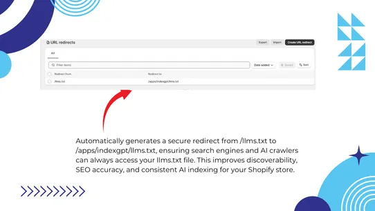 LLMS.txt : AI Optimization screenshot