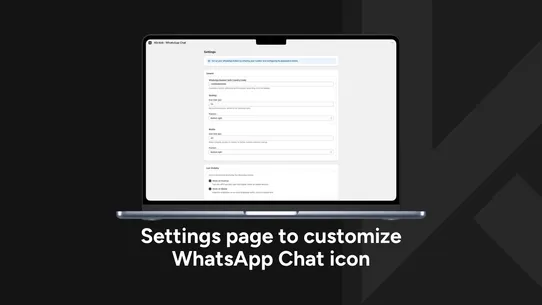 Klickkk : WhatsApp Chat screenshot