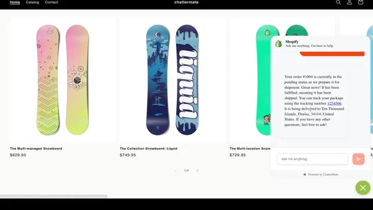 ChattermateAI screenshot