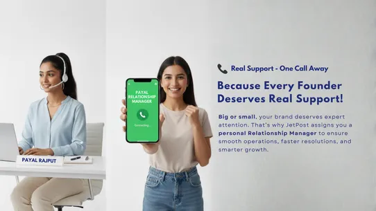 JetPost : E‑commerce Shipping screenshot