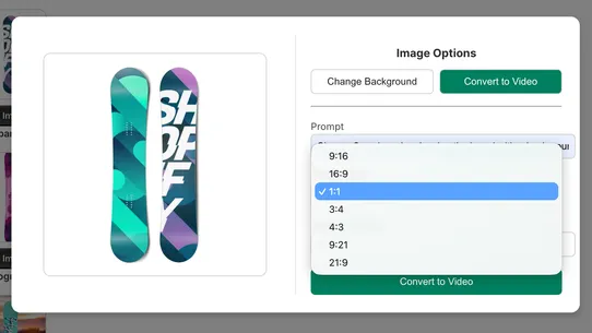 Klyps ‑ AI Images &amp; Videos screenshot