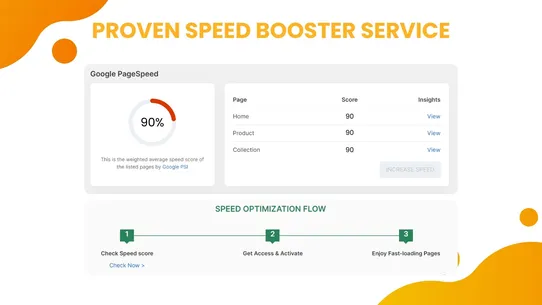 SearchPie SEO &amp; Speed optimize screenshot