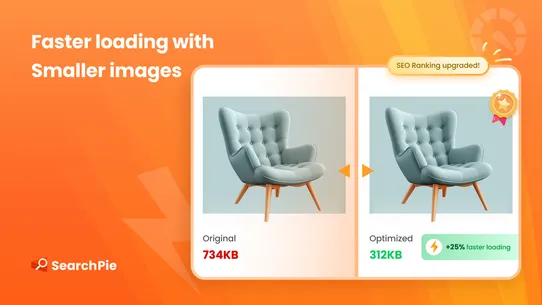 SearchPie: SEO, Speed &amp; Schema screenshot