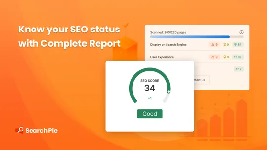 SearchPie SEO &amp; Speed optimize screenshot