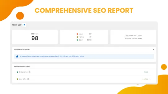 SearchPie SEO &amp; Speed optimize screenshot