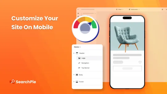 SearchPie: SEO, Speed &amp; Schema screenshot