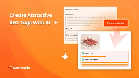 SearchPie: SEO, Speed &amp; Schema screenshot