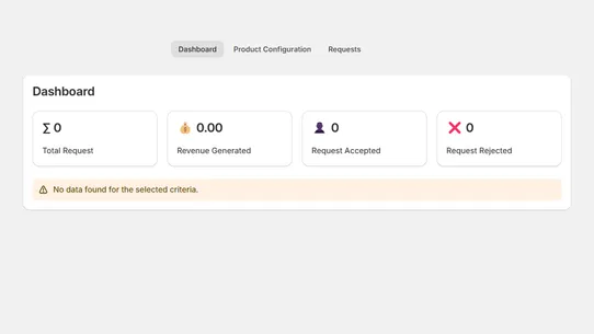 CounterOffer screenshot
