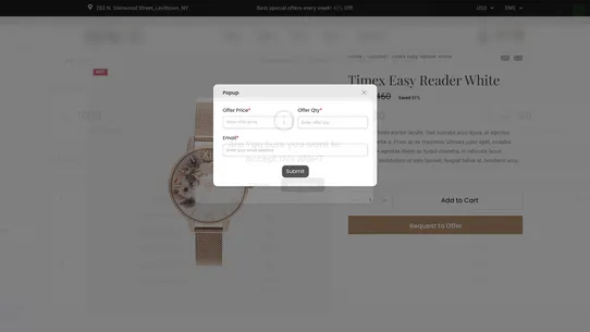 CounterOffer screenshot