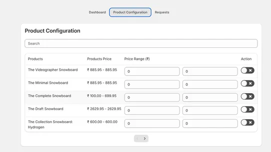 CounterOffer screenshot