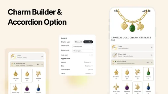 Podifai Product Customizer screenshot