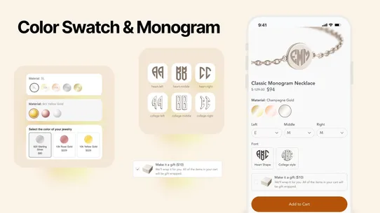 Podifai Product Customizer screenshot