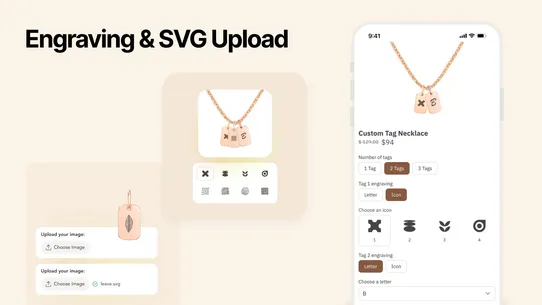 Podifai Product Customizer screenshot