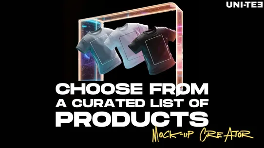 Unitee ‑ Print on Demand India screenshot