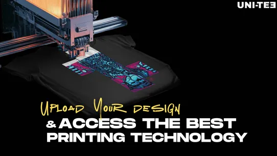 Unitee ‑ Print on Demand India screenshot