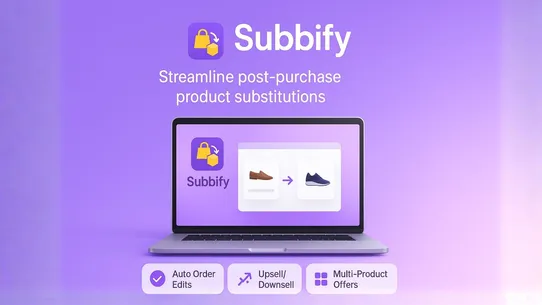 Subbify screenshot