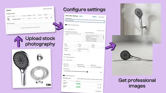 pxGuru ‑ AI Media and Widgets screenshot