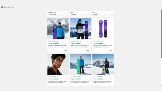 pxGuru ‑ AI Media and Widgets screenshot