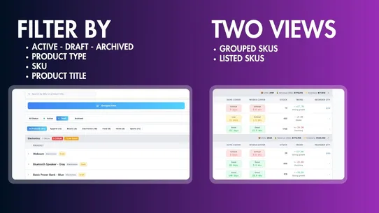Smart Stock Merchandiser Ai screenshot