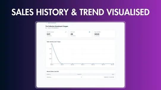 Smart Stock Merchandiser Ai screenshot