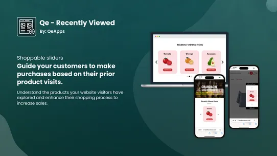 Qe Recently Viewed screenshot