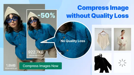 Nero AI Photo Optimizer screenshot