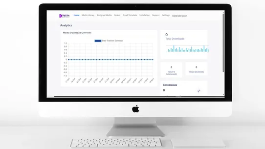 Digi File Delivery screenshot