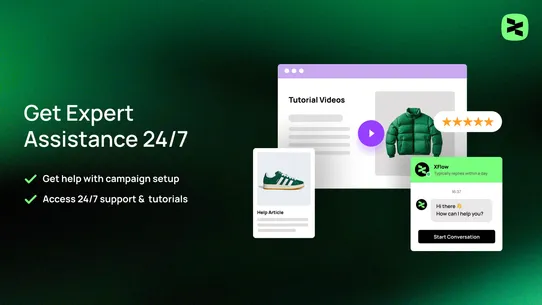 XFlow Back in Stock Automation screenshot