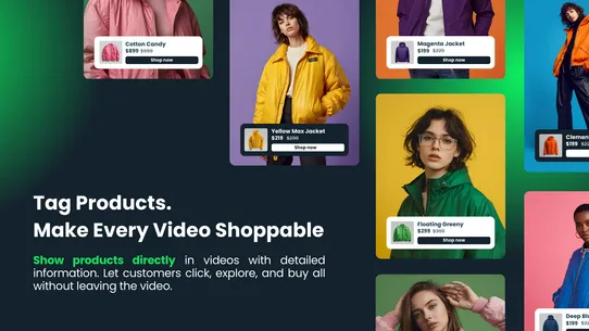 ReelPik Shoppable Videos &amp; UGC screenshot