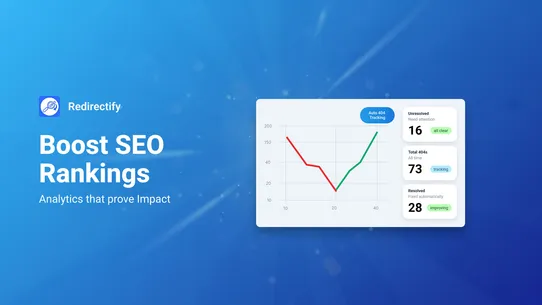 Redirectify: Fix 404 Errors screenshot