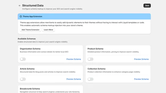 mO AI SEO: Boost and Rank screenshot