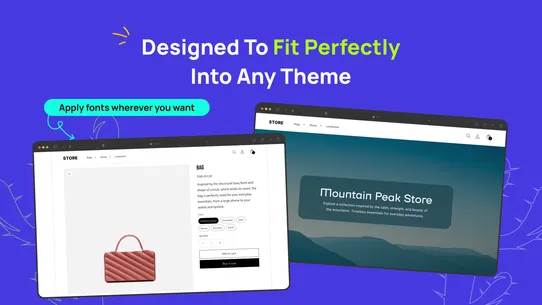 K: Google Fonts screenshot