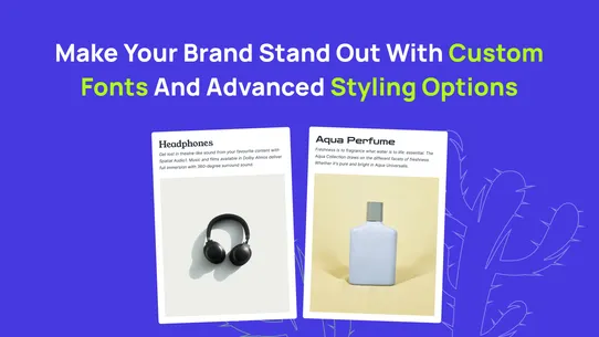 K: Google Fonts screenshot